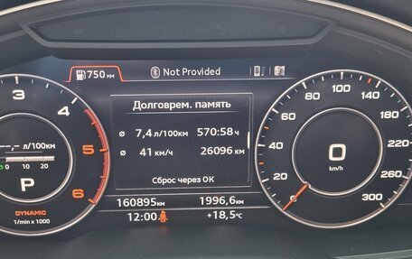 Audi Q7, 2018 год, 4 500 000 рублей, 21 фотография