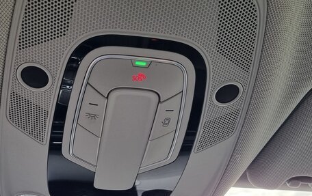 Audi Q7, 2018 год, 4 500 000 рублей, 27 фотография