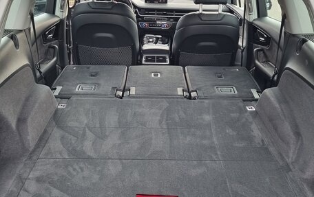 Audi Q7, 2018 год, 4 500 000 рублей, 22 фотография