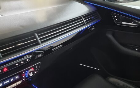 Audi Q7, 2018 год, 4 500 000 рублей, 37 фотография