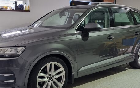 Audi Q7, 2018 год, 4 500 000 рублей, 38 фотография