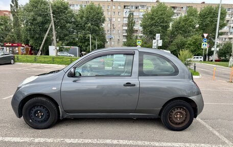 Nissan Micra III, 2004 год, 320 000 рублей, 3 фотография