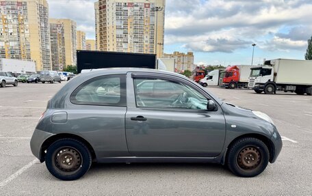 Nissan Micra III, 2004 год, 320 000 рублей, 7 фотография