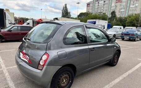 Nissan Micra III, 2004 год, 320 000 рублей, 6 фотография