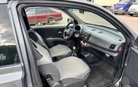 Nissan Micra III, 2004 год, 320 000 рублей, 17 фотография