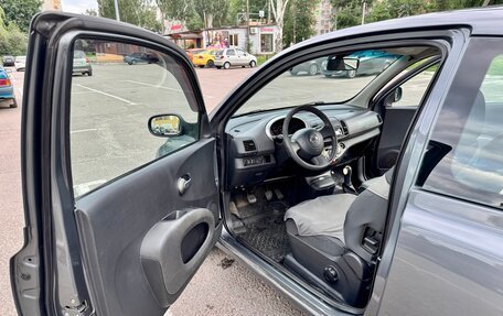 Nissan Micra III, 2004 год, 320 000 рублей, 13 фотография