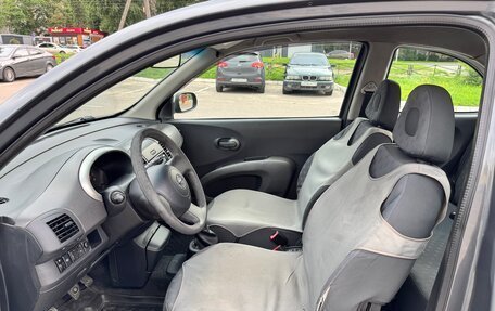 Nissan Micra III, 2004 год, 320 000 рублей, 14 фотография