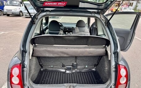 Nissan Micra III, 2004 год, 320 000 рублей, 15 фотография