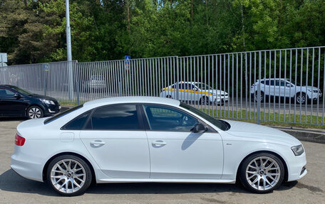 Audi A4, 2011 год, 1 950 000 рублей, 3 фотография