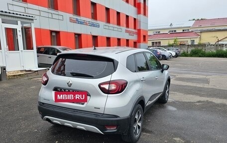 Renault Kaptur I рестайлинг, 2018 год, 1 300 000 рублей, 5 фотография