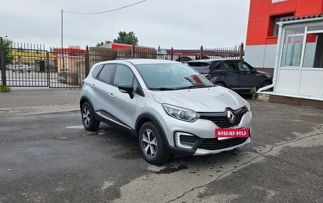 Renault Kaptur I рестайлинг, 2018 год, 1 300 000 рублей, 6 фотография