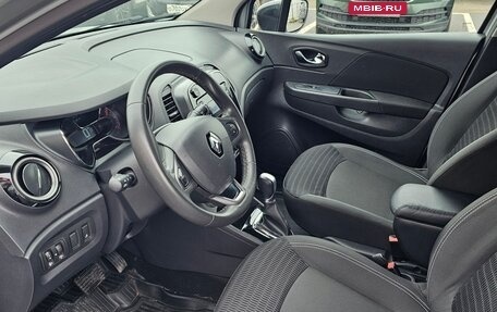 Renault Kaptur I рестайлинг, 2018 год, 1 300 000 рублей, 11 фотография