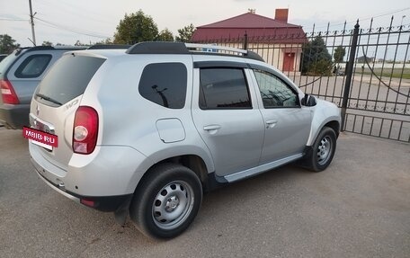 Renault Duster I рестайлинг, 2012 год, 950 000 рублей, 4 фотография