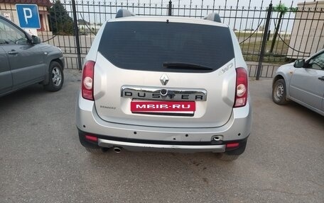 Renault Duster I рестайлинг, 2012 год, 950 000 рублей, 5 фотография