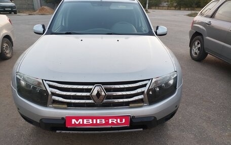 Renault Duster I рестайлинг, 2012 год, 950 000 рублей, 2 фотография