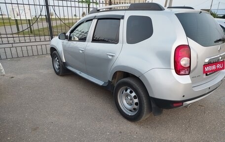 Renault Duster I рестайлинг, 2012 год, 950 000 рублей, 6 фотография