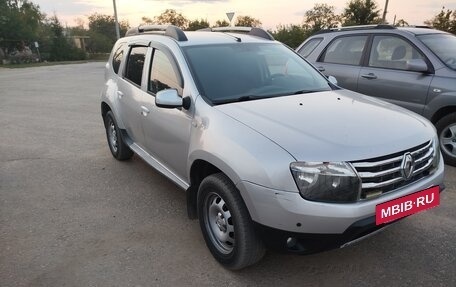 Renault Duster I рестайлинг, 2012 год, 950 000 рублей, 3 фотография