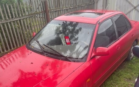Mitsubishi Lancer VII, 1993 год, 150 000 рублей, 2 фотография