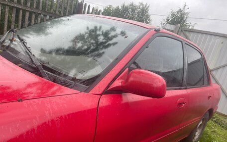 Mitsubishi Lancer VII, 1993 год, 150 000 рублей, 10 фотография