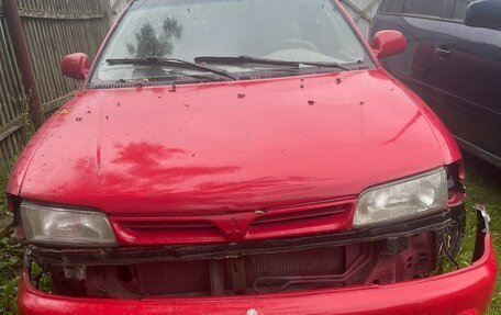 Mitsubishi Lancer VII, 1993 год, 150 000 рублей, 11 фотография