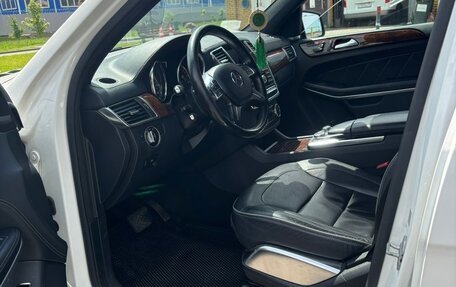 Mercedes-Benz GL-Класс, 2013 год, 2 100 000 рублей, 4 фотография