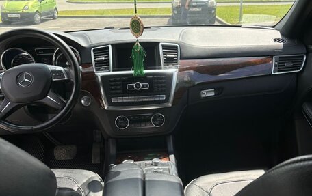 Mercedes-Benz GL-Класс, 2013 год, 2 100 000 рублей, 8 фотография