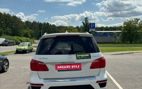 Mercedes-Benz GL-Класс, 2013 год, 2 100 000 рублей, 6 фотография
