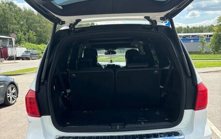 Mercedes-Benz GL-Класс, 2013 год, 2 100 000 рублей, 11 фотография