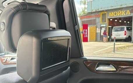 Mercedes-Benz GL-Класс, 2013 год, 2 100 000 рублей, 3 фотография
