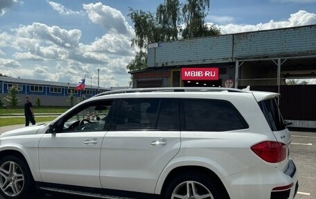 Mercedes-Benz GL-Класс, 2013 год, 2 100 000 рублей, 2 фотография