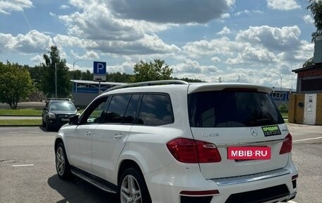 Mercedes-Benz GL-Класс, 2013 год, 2 100 000 рублей, 14 фотография