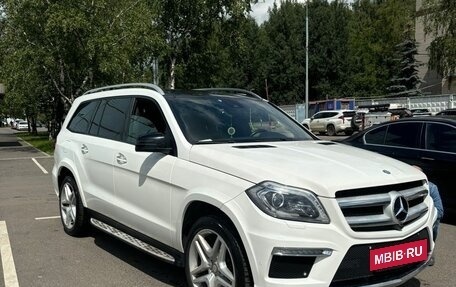 Mercedes-Benz GL-Класс, 2013 год, 2 100 000 рублей, 16 фотография