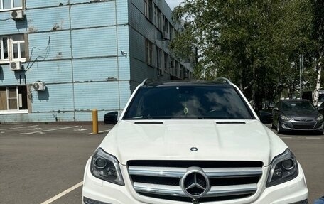 Mercedes-Benz GL-Класс, 2013 год, 2 100 000 рублей, 9 фотография