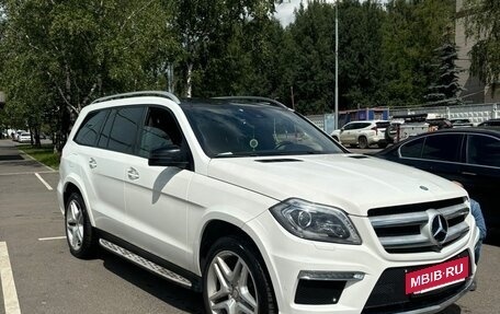 Mercedes-Benz GL-Класс, 2013 год, 2 100 000 рублей, 18 фотография