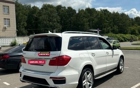 Mercedes-Benz GL-Класс, 2013 год, 2 100 000 рублей, 13 фотография
