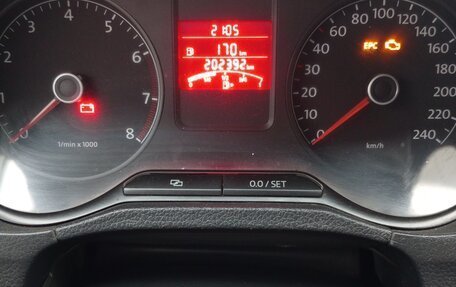 Volkswagen Polo VI (EU Market), 2011 год, 700 000 рублей, 7 фотография
