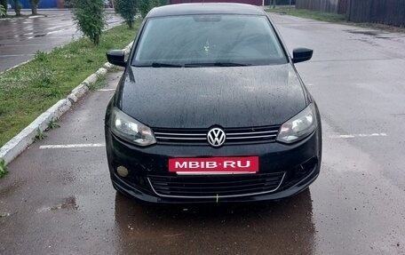 Volkswagen Polo VI (EU Market), 2011 год, 700 000 рублей, 4 фотография