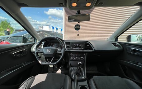SEAT Leon III, 2013 год, 1 550 000 рублей, 2 фотография