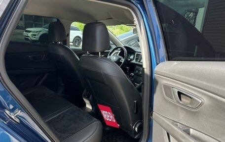 SEAT Leon III, 2013 год, 1 550 000 рублей, 4 фотография