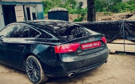Audi A5, 2014 год, 1 690 000 рублей, 2 фотография