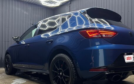 SEAT Leon III, 2013 год, 1 550 000 рублей, 10 фотография
