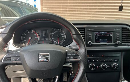 SEAT Leon III, 2013 год, 1 550 000 рублей, 7 фотография