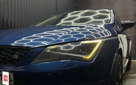 SEAT Leon III, 2013 год, 1 550 000 рублей, 12 фотография