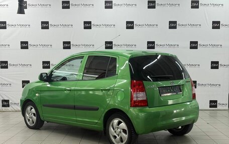 KIA Picanto I, 2006 год, 580 000 рублей, 3 фотография