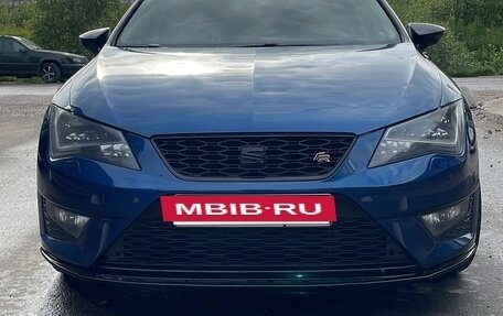 SEAT Leon III, 2013 год, 1 550 000 рублей, 5 фотография
