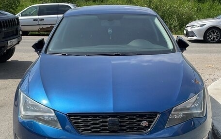 SEAT Leon III, 2013 год, 1 550 000 рублей, 14 фотография