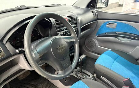KIA Picanto I, 2006 год, 580 000 рублей, 7 фотография