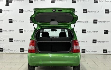 KIA Picanto I, 2006 год, 580 000 рублей, 5 фотография