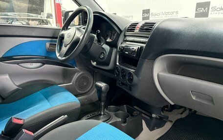 KIA Picanto I, 2006 год, 580 000 рублей, 9 фотография