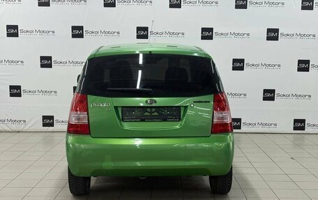 KIA Picanto I, 2006 год, 580 000 рублей, 4 фотография